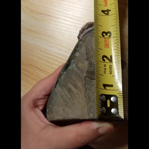 ✨ 4x HP ✨ Midnight Amethyst ✨ Geode/Freeform (Read Description) ✨ - Picture 6 of 6